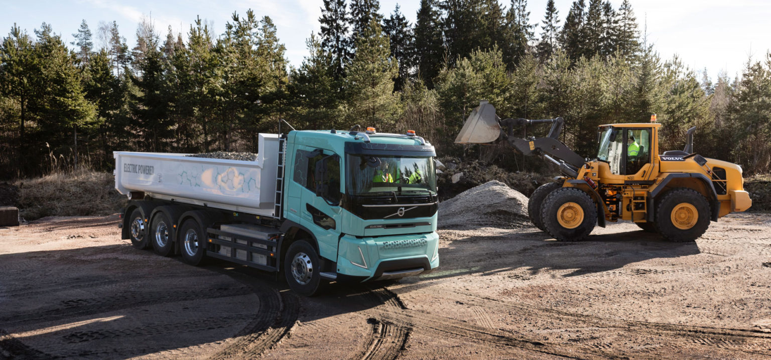 Volvo fm 2019