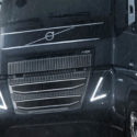 New Volvo, more detail