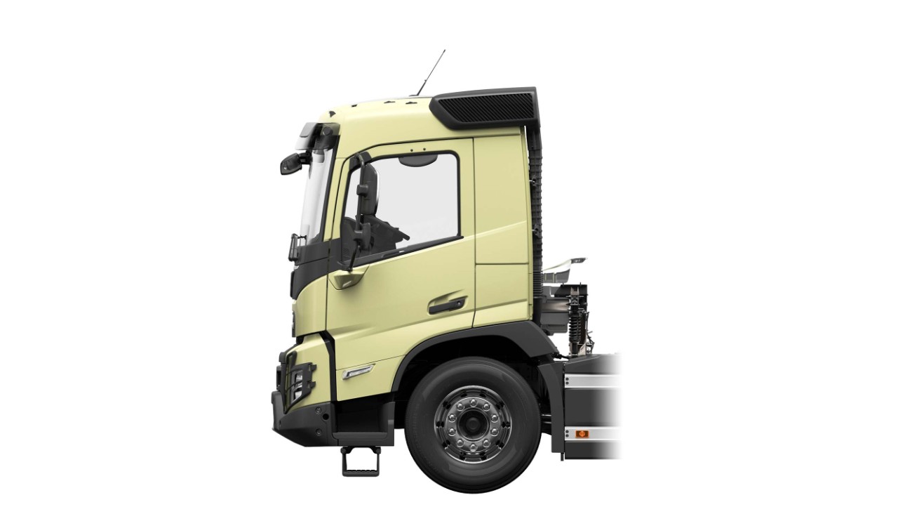 volvo fmx rc truck