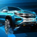 Volkswagen and Ford together in pickup and LCV models