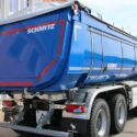 Tipper body with thermal insulation from Schmitz Cargobull