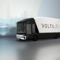 Volta Zero electric distribution truck