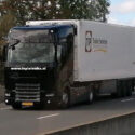 DAF test trucks caught again