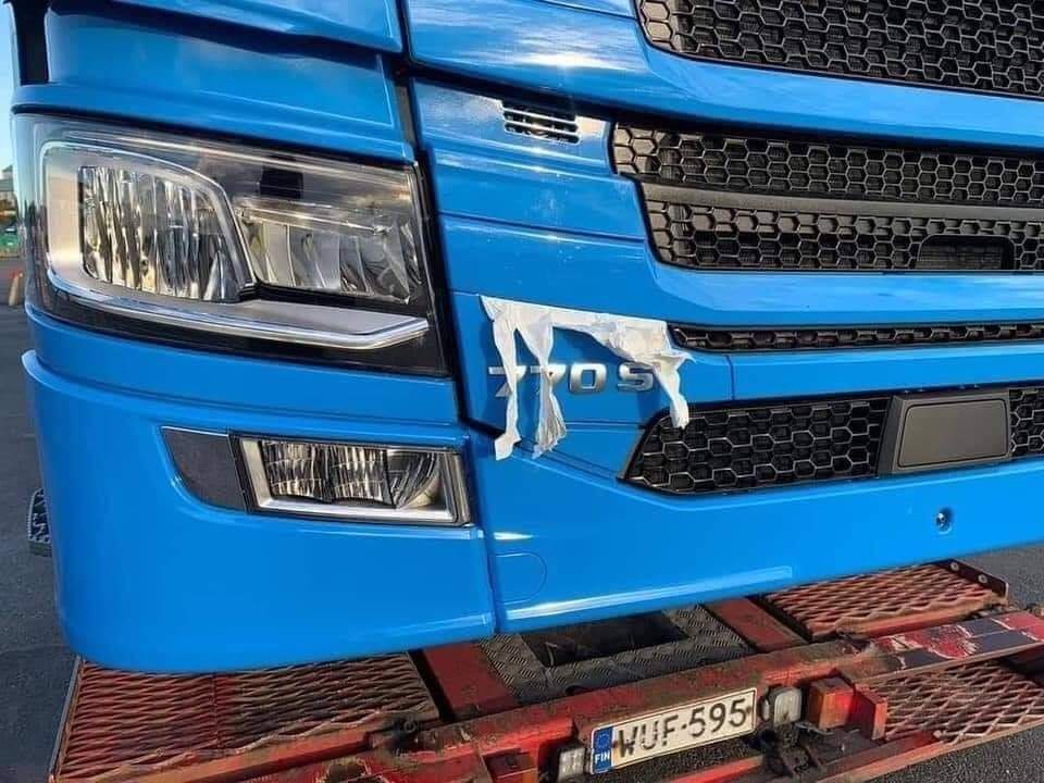 Scania 770 S nears introduction – Iepieleaks