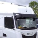 Iveco tries mirrorcam-like system on S-Way