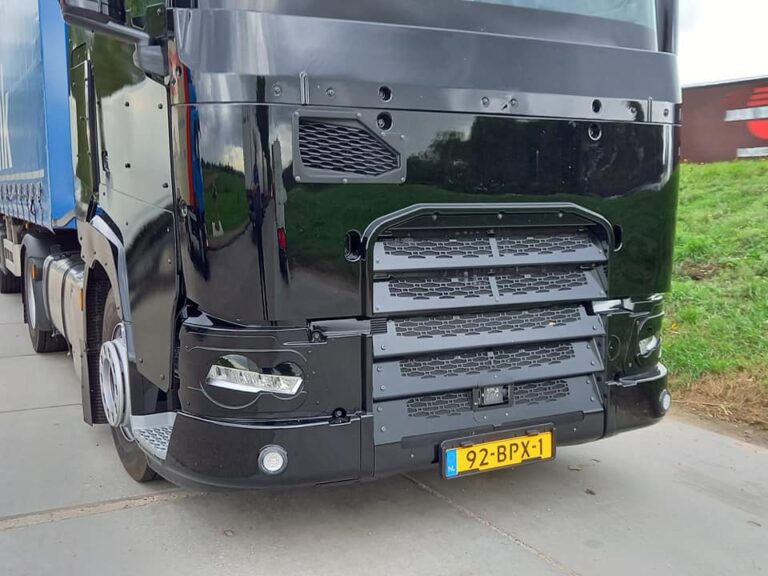 Daf Fieldtest Started Iepieleaks