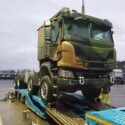 Scania for Finnish army