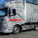 New DAF Space Cab?