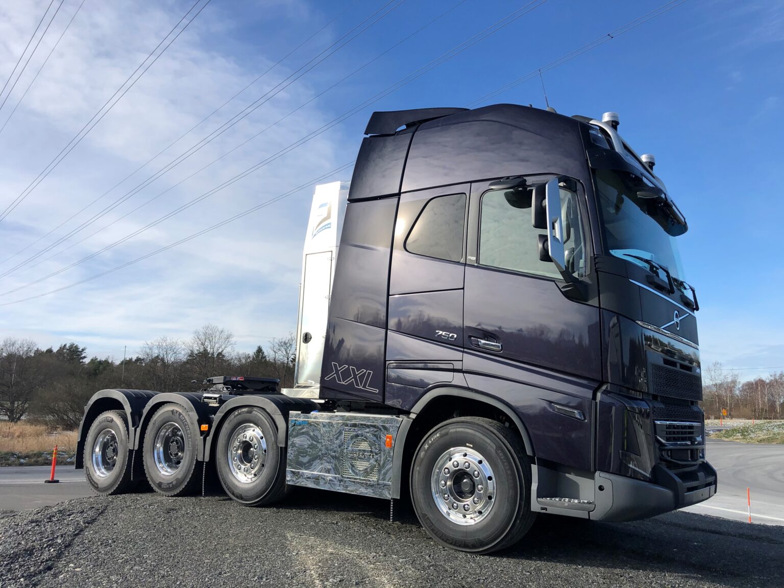 New Volvo Xxl Cab Iepieleaks