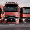 More details on the Renault Trucks T Evolution