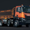New Iveco T-Way construction trucks