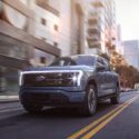 Electric pickup: Ford F150 Lightning