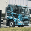 New DAF CF spotted!