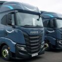 1064 Iveco LNG trucks for Amazon
