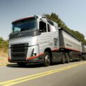 Volvo Efficiency concept truck in Brazil