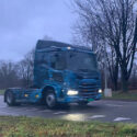 New DAF CF spotted!