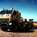 DAF trucks for Belgian Army
