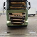 DAF with both mirrors and camera’s