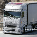 New Actros on its way!