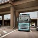 606 km run with the Volvo FH electric
