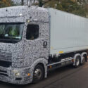 New Actros in the making