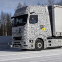 Official pics of new Actros