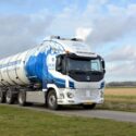Holthausen Fuel Cell truck