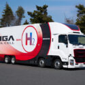 Isuzu with Honda in fuel cell trucks