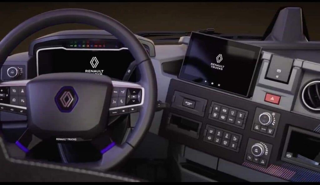 2024 Truck Interiors - Letta Olimpia