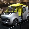 The return of the Renault Estafette