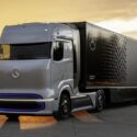 Actros Procab design