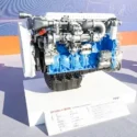 Weichai 750 Hp gas engine