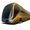 First electric coach is an MAN