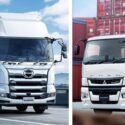 Hino and Fuso join forces