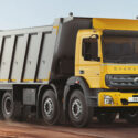 New BharatBenz trucks for India