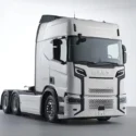 New Scania for China