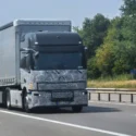 Actros with low, wide cab
