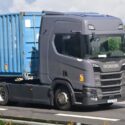 Scania: Cameras and new headlights!