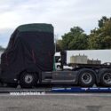 Scania streamline prototype spotted